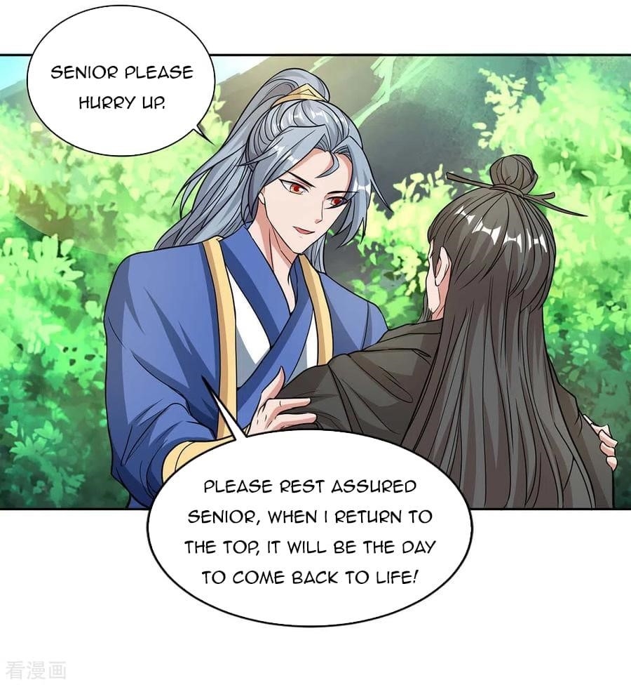 Reborn 80,000 Years Chapter 143 - Page 16