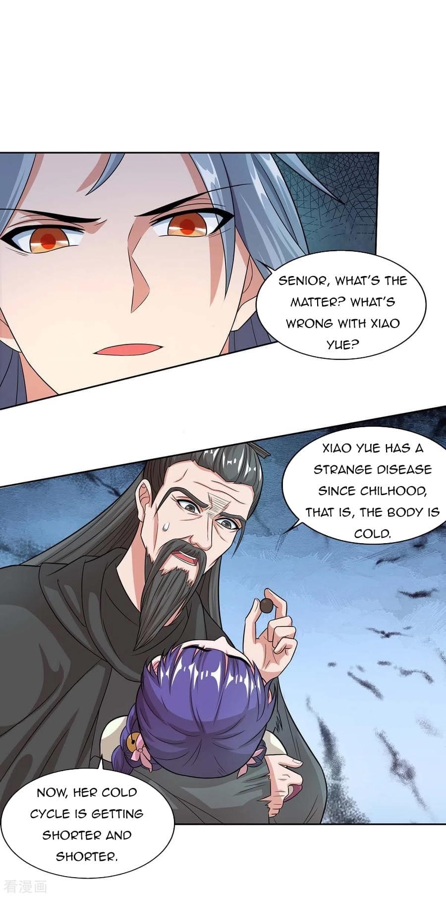 Reborn 80,000 Years Chapter 143 - Page 20