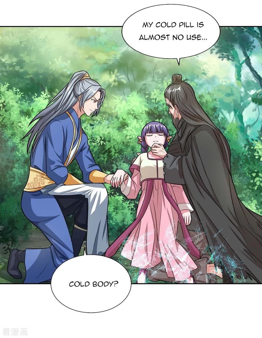 Reborn 80,000 Years Chapter 143 - Page 21