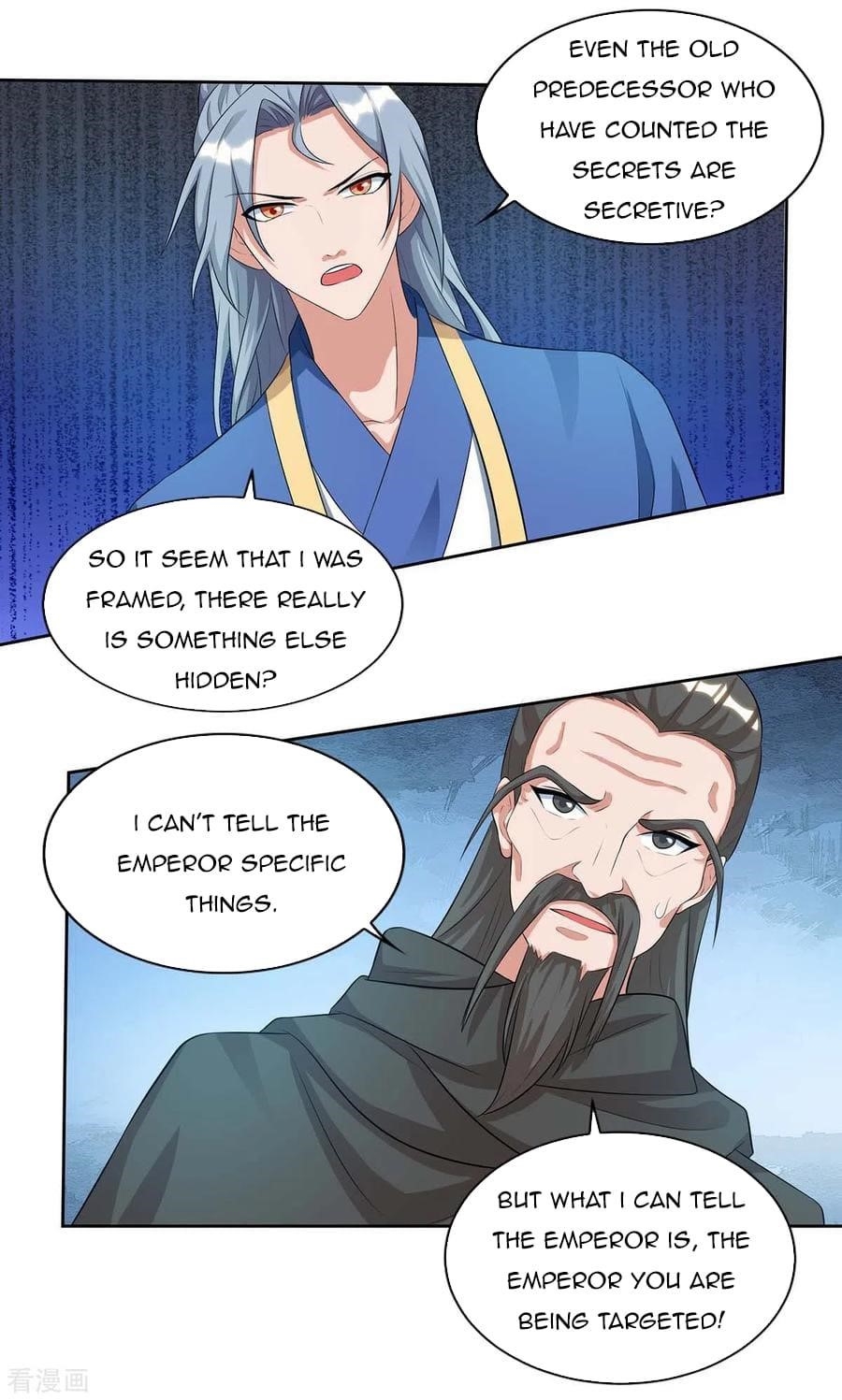 Reborn 80,000 Years Chapter 143 - Page 5