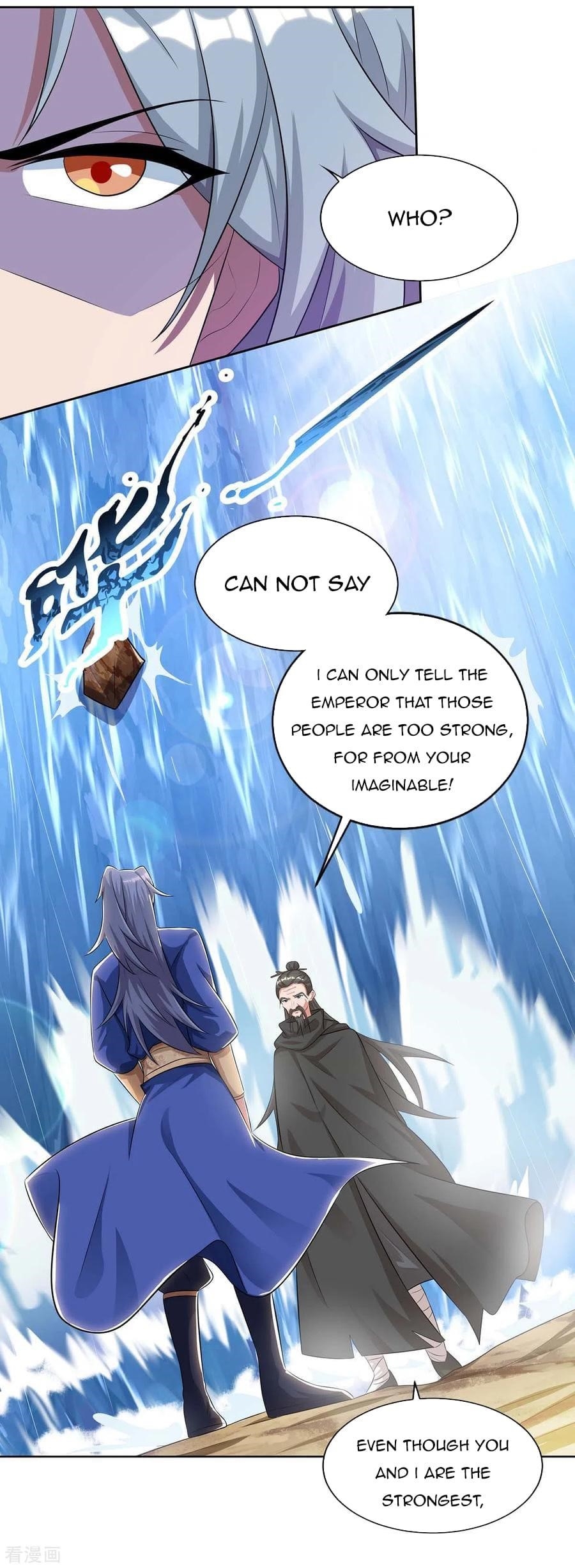 Reborn 80,000 Years Chapter 143 - Page 6