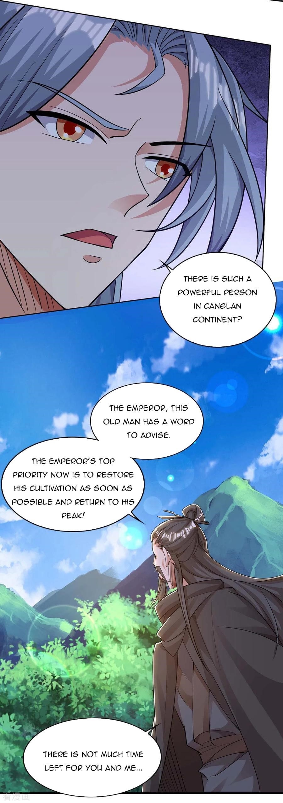 Reborn 80,000 Years Chapter 143 - Page 8