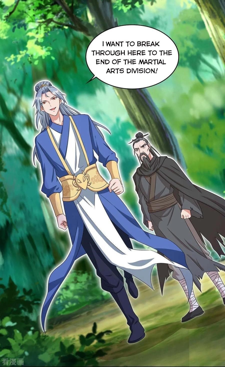 Reborn 80,000 Years Chapter 144 - Page 10