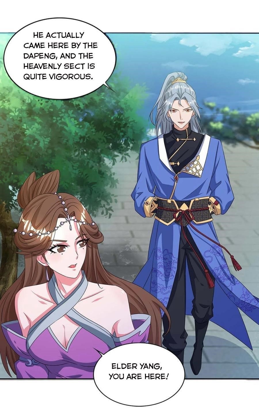 Reborn 80,000 Years Chapter 144 - Page 13