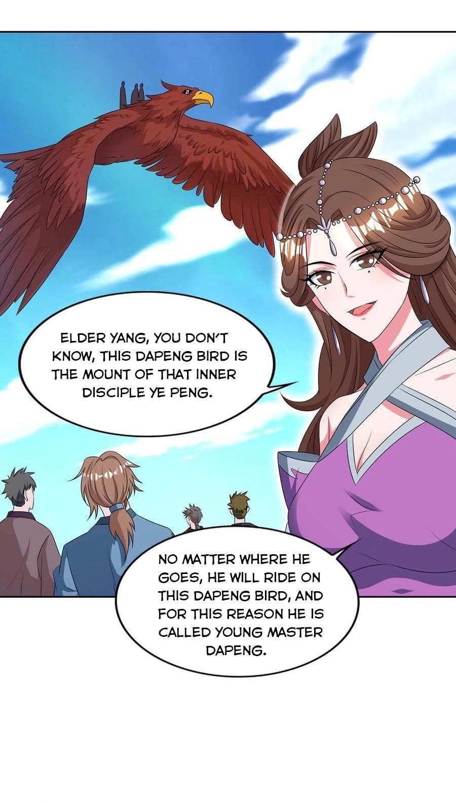 Reborn 80,000 Years Chapter 144 - Page 14