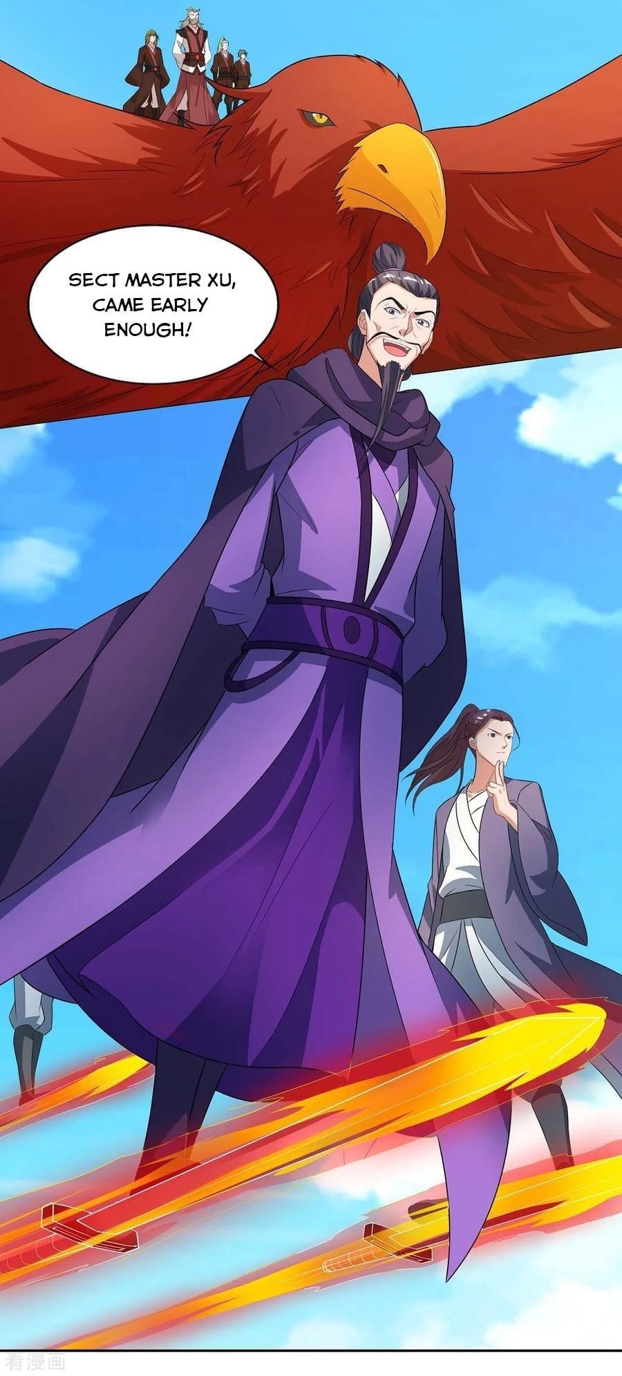 Reborn 80,000 Years Chapter 144 - Page 17