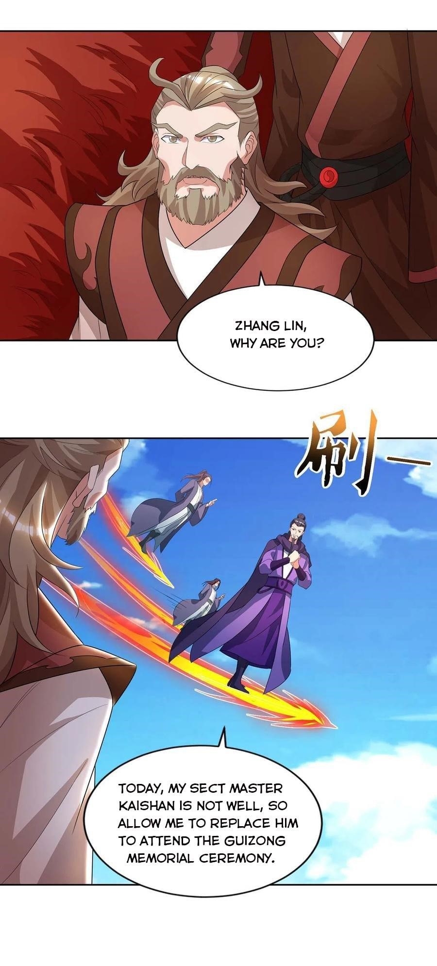 Reborn 80,000 Years Chapter 144 - Page 18