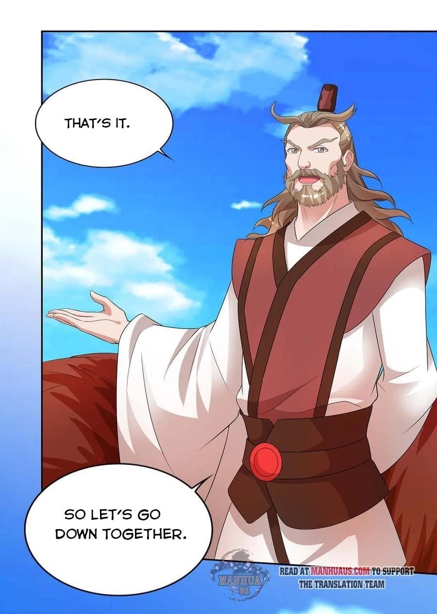 Reborn 80,000 Years Chapter 144 - Page 19