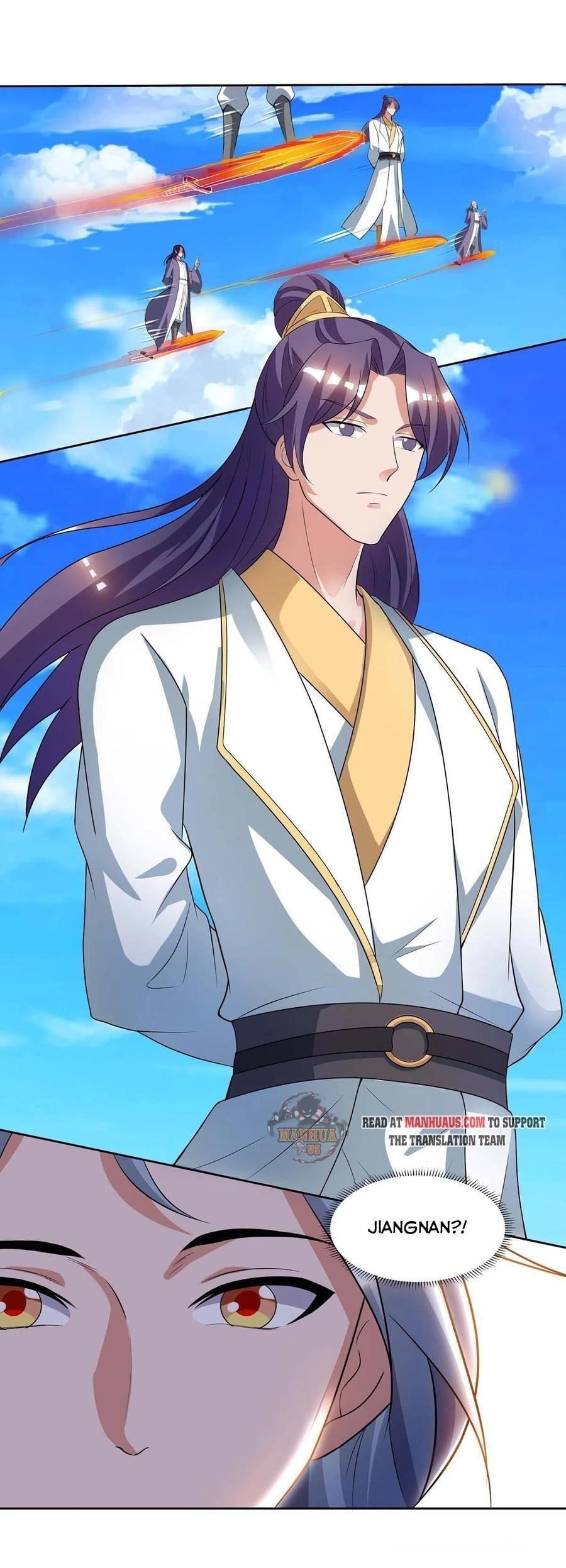 Reborn 80,000 Years Chapter 144 - Page 21