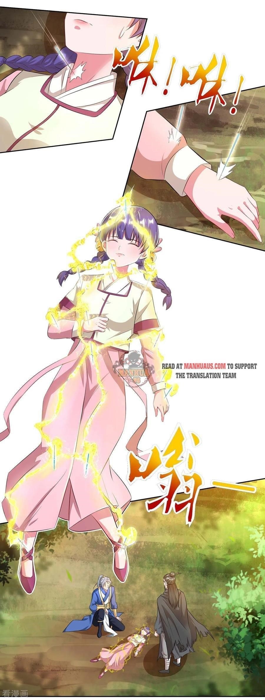 Reborn 80,000 Years Chapter 144 - Page 4