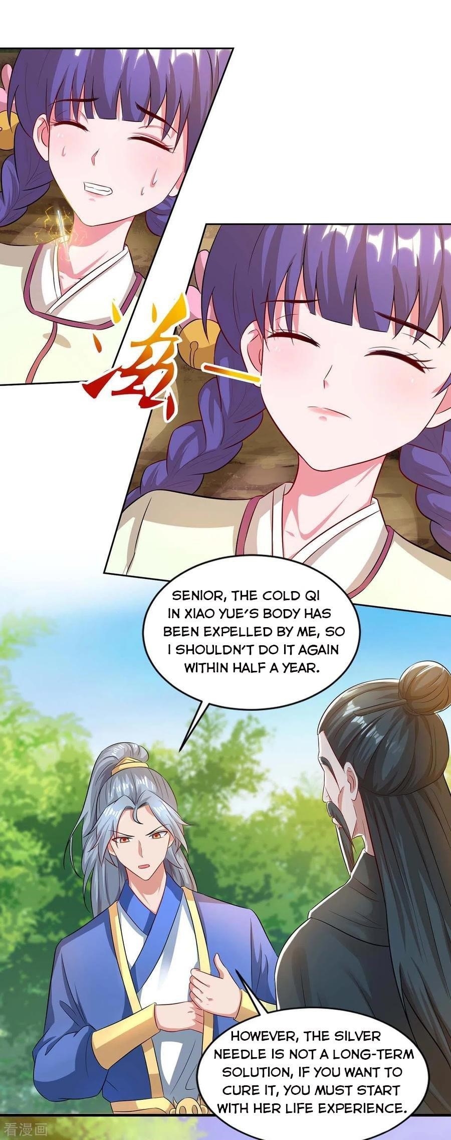 Reborn 80,000 Years Chapter 144 - Page 5