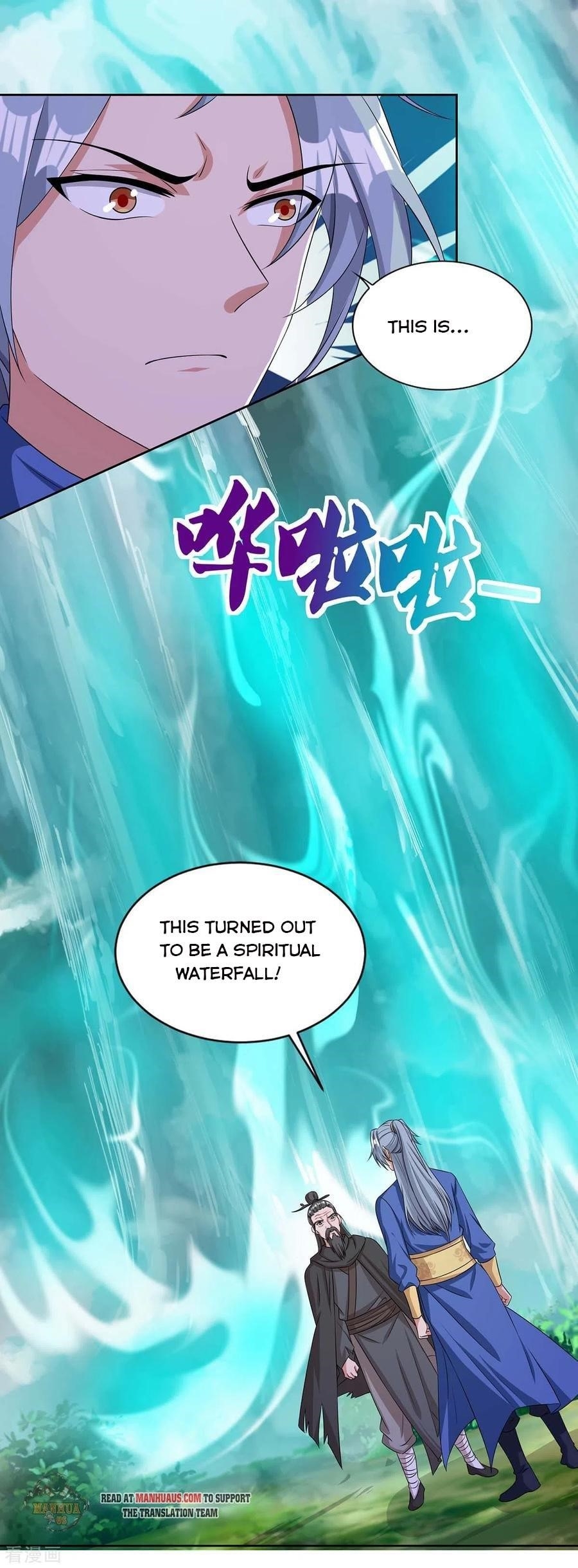 Reborn 80,000 Years Chapter 144 - Page 8