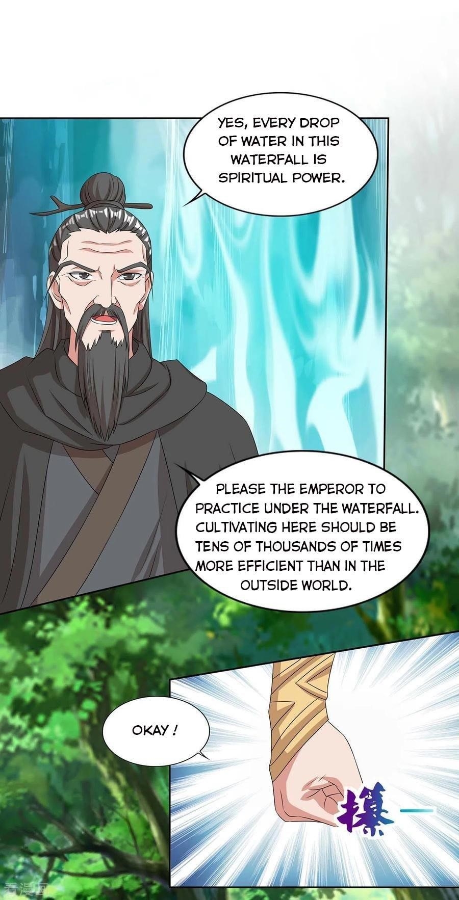 Reborn 80,000 Years Chapter 144 - Page 9