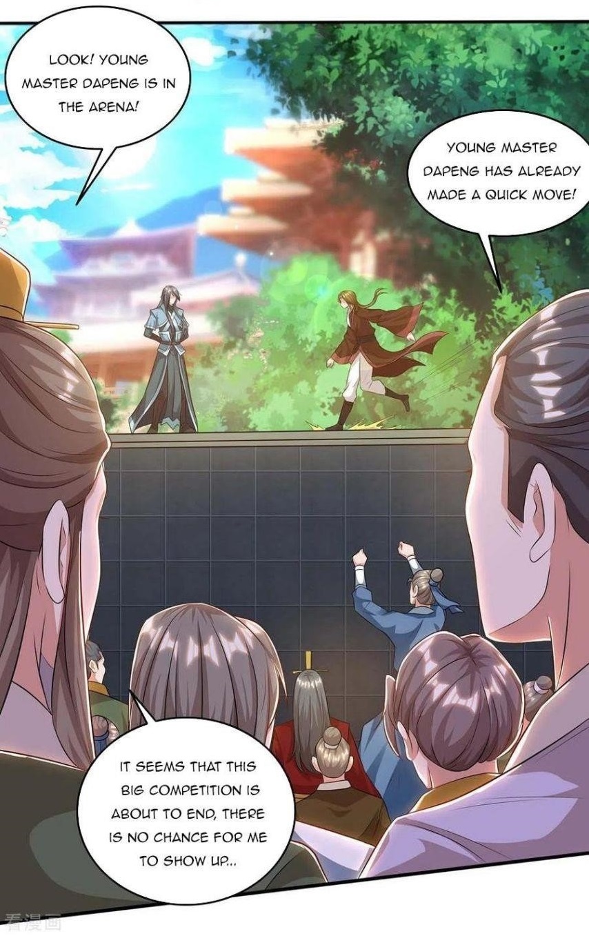 Reborn 80,000 Years Chapter 146 - Page 1