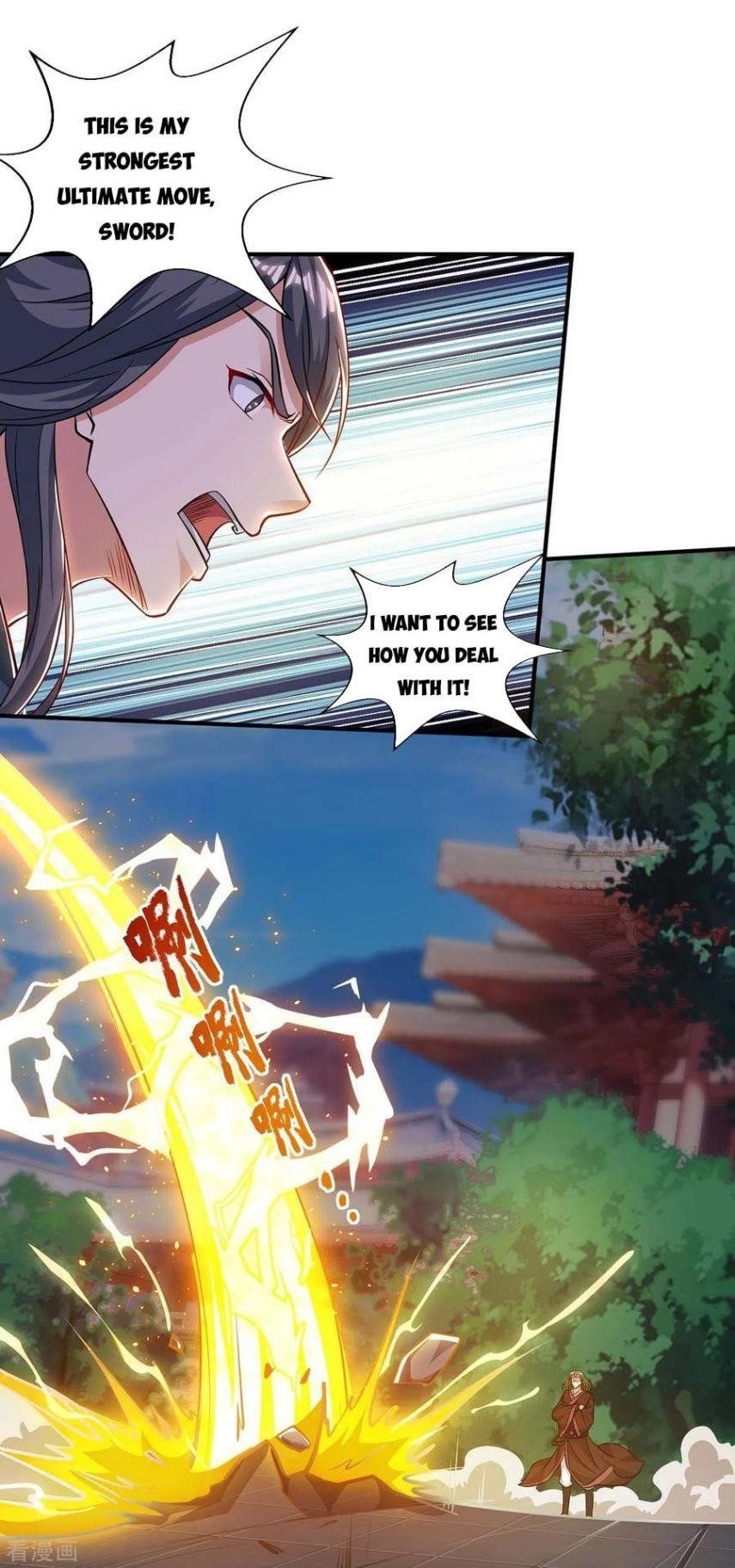 Reborn 80,000 Years Chapter 146 - Page 10