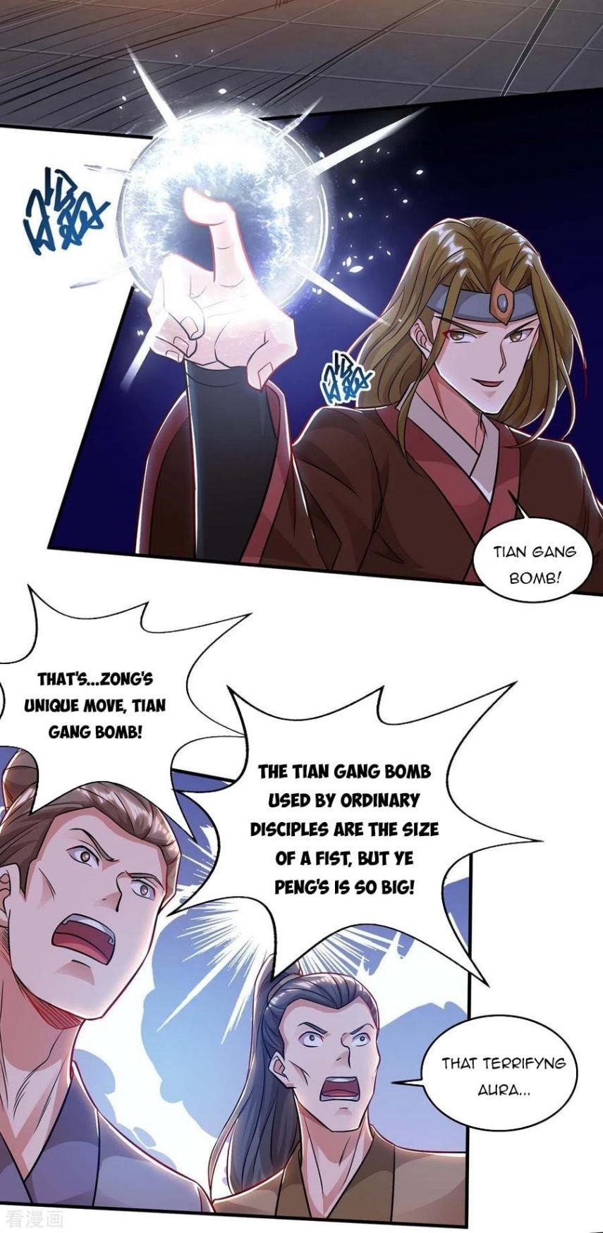 Reborn 80,000 Years Chapter 146 - Page 11