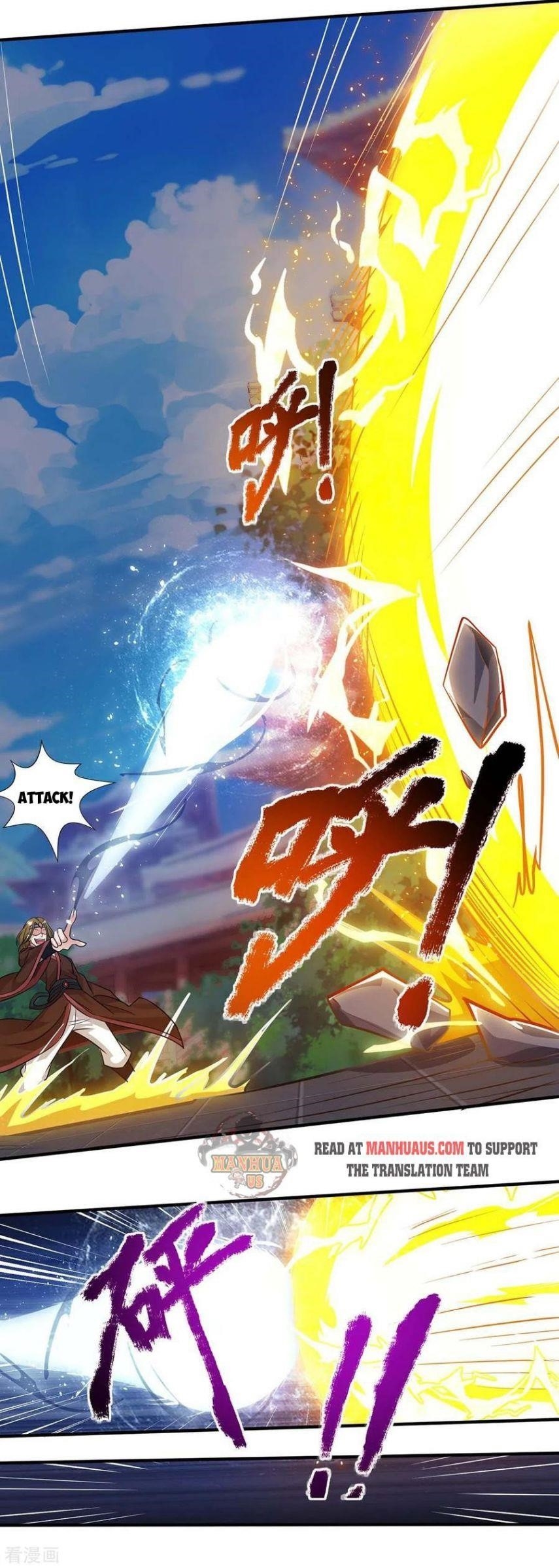 Reborn 80,000 Years Chapter 146 - Page 12