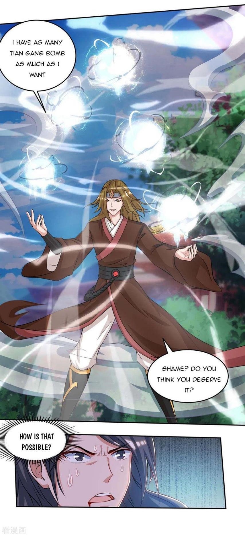 Reborn 80,000 Years Chapter 146 - Page 16