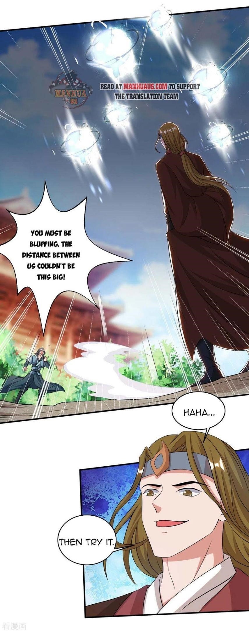 Reborn 80,000 Years Chapter 146 - Page 17