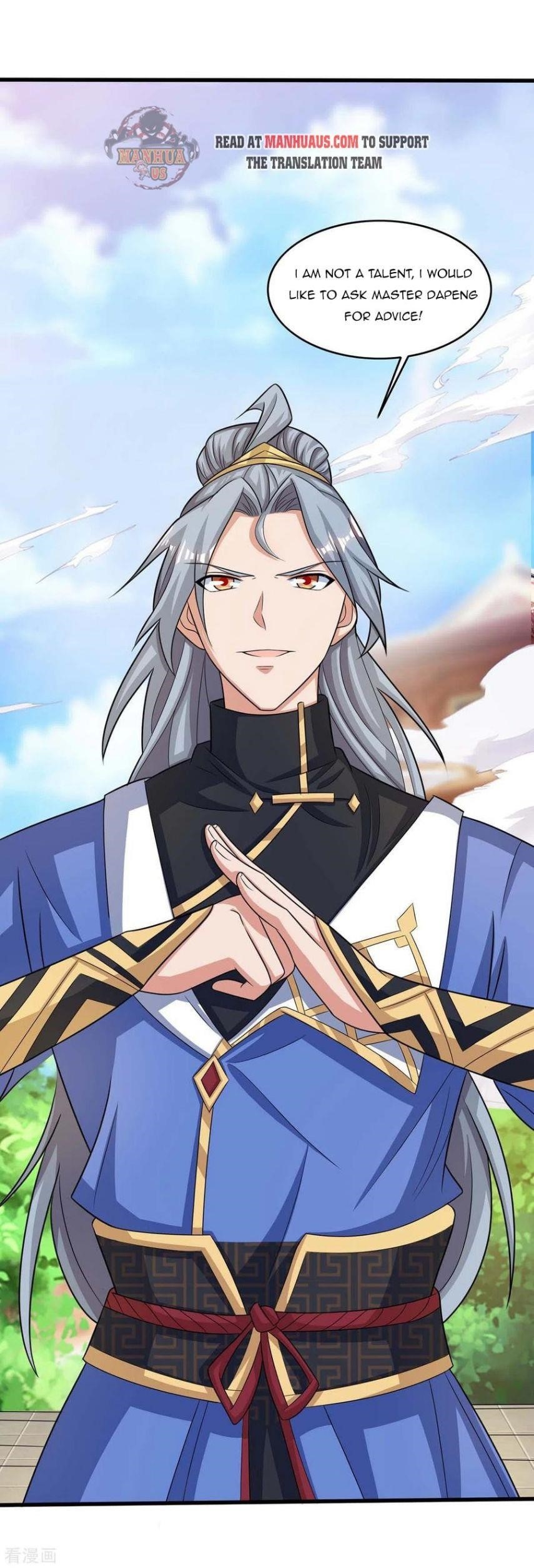 Reborn 80,000 Years Chapter 146 - Page 26