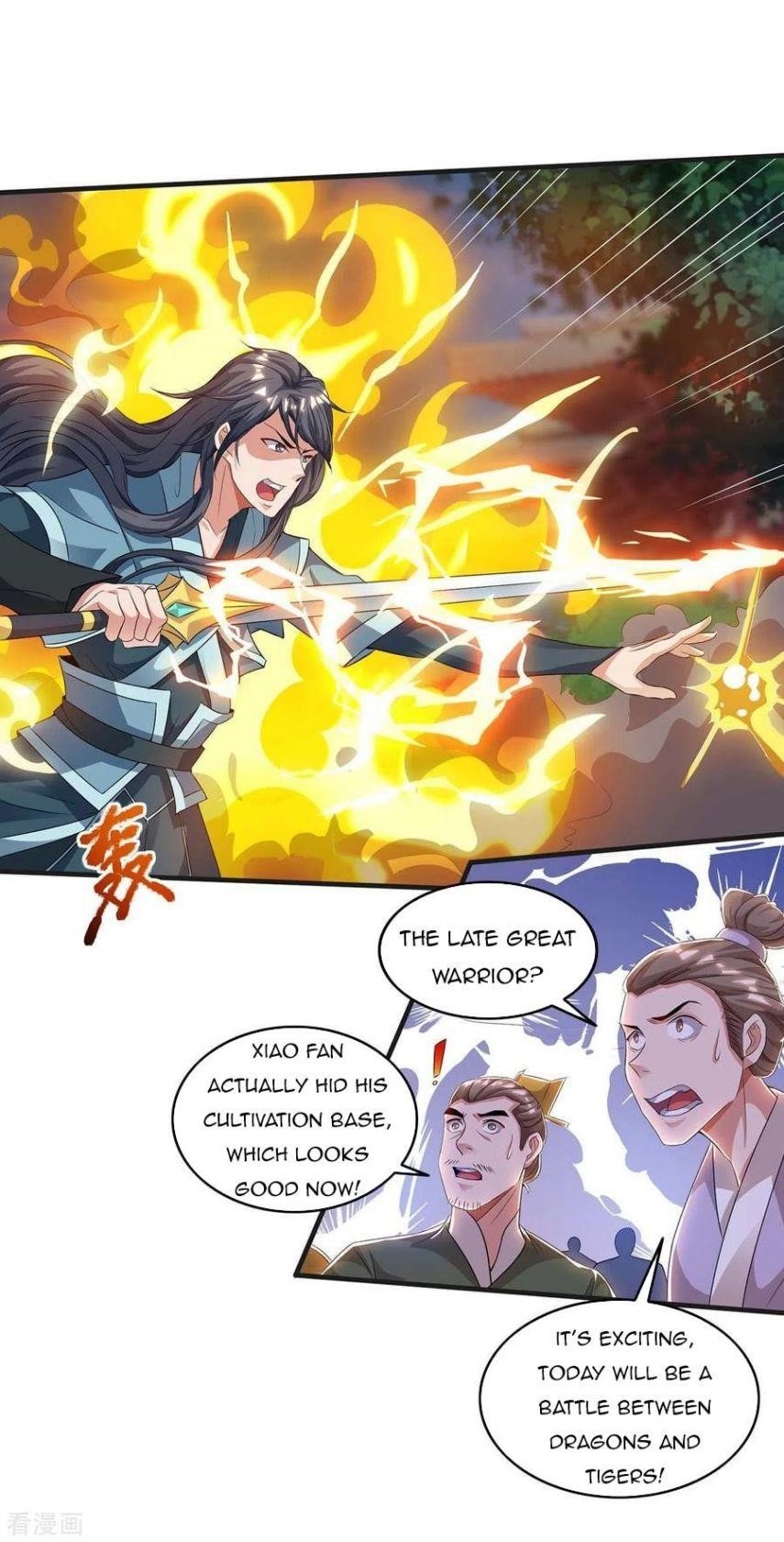 Reborn 80,000 Years Chapter 146 - Page 6