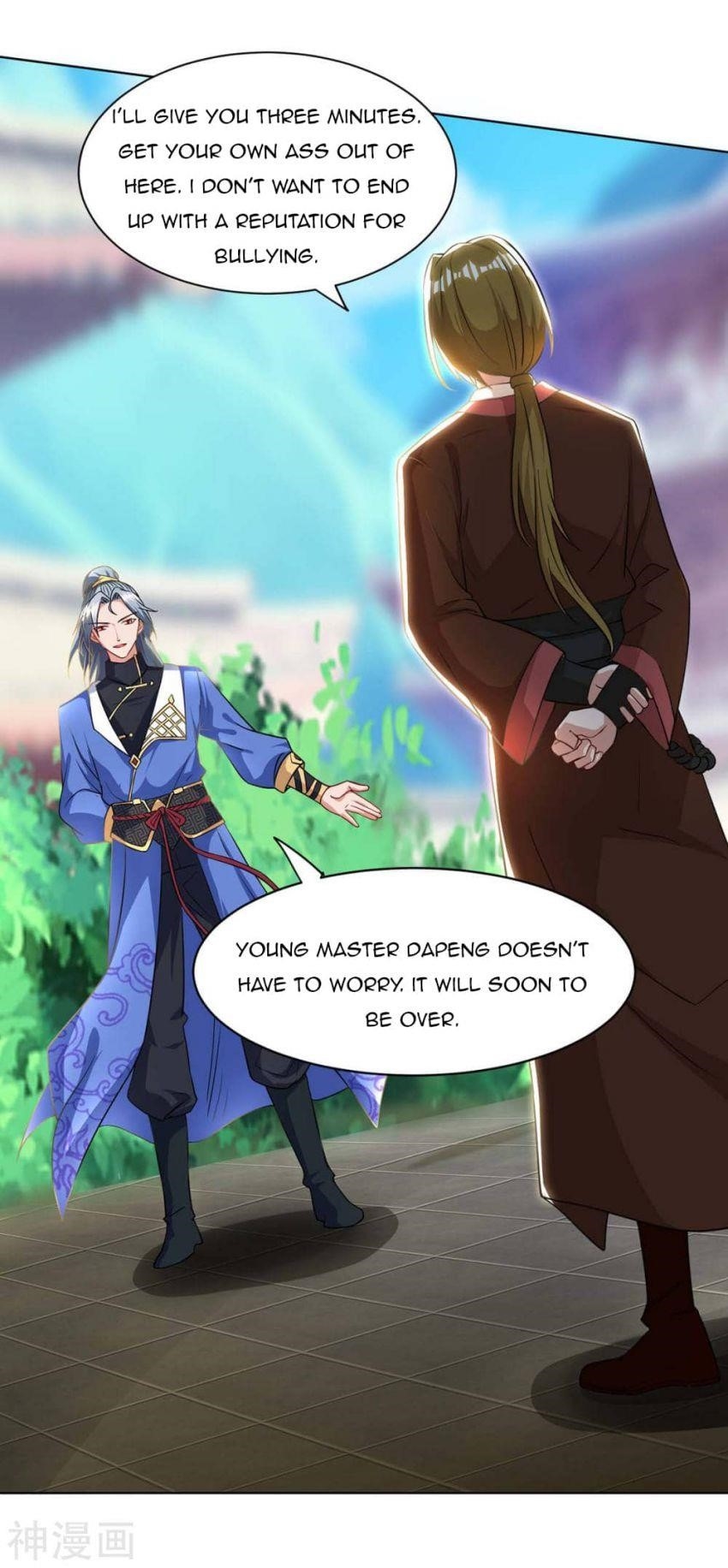 Reborn 80,000 Years Chapter 147 - Page 11