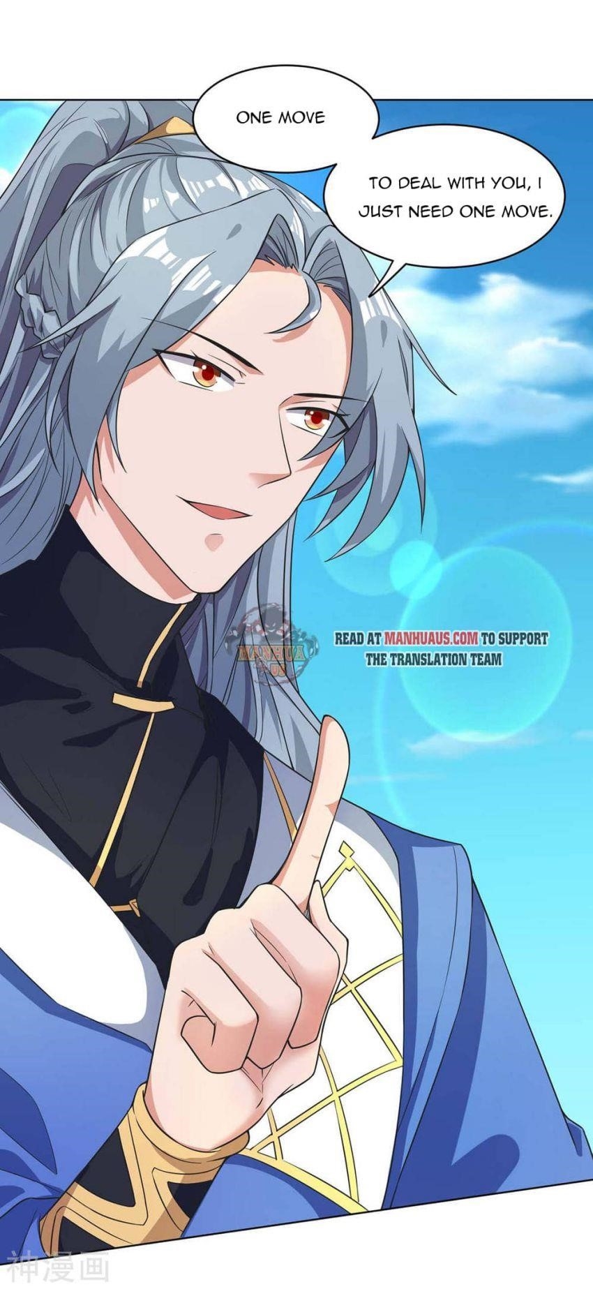 Reborn 80,000 Years Chapter 147 - Page 12