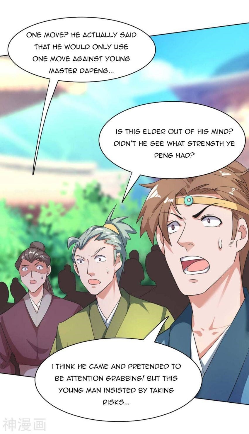 Reborn 80,000 Years Chapter 147 - Page 13