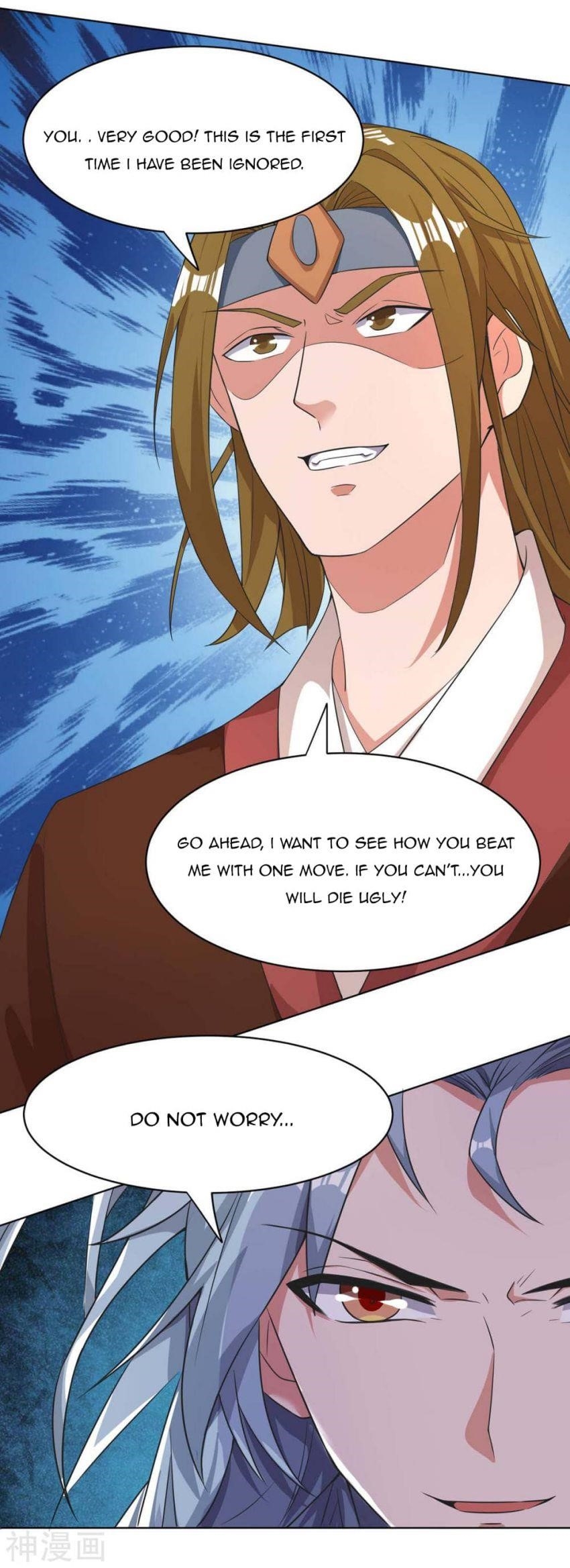 Reborn 80,000 Years Chapter 147 - Page 14