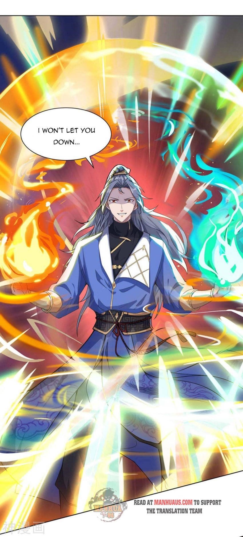 Reborn 80,000 Years Chapter 147 - Page 15