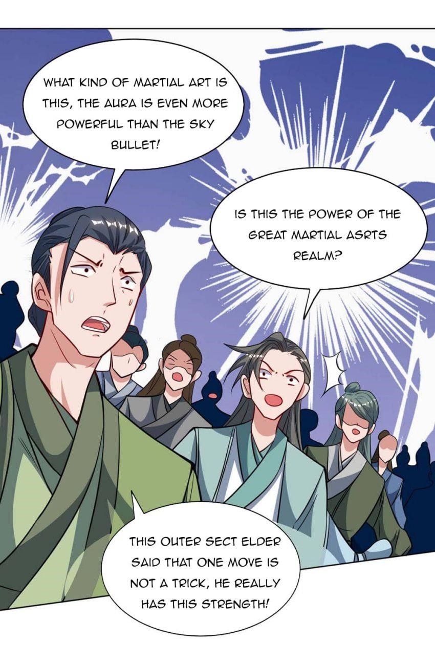 Reborn 80,000 Years Chapter 147 - Page 21