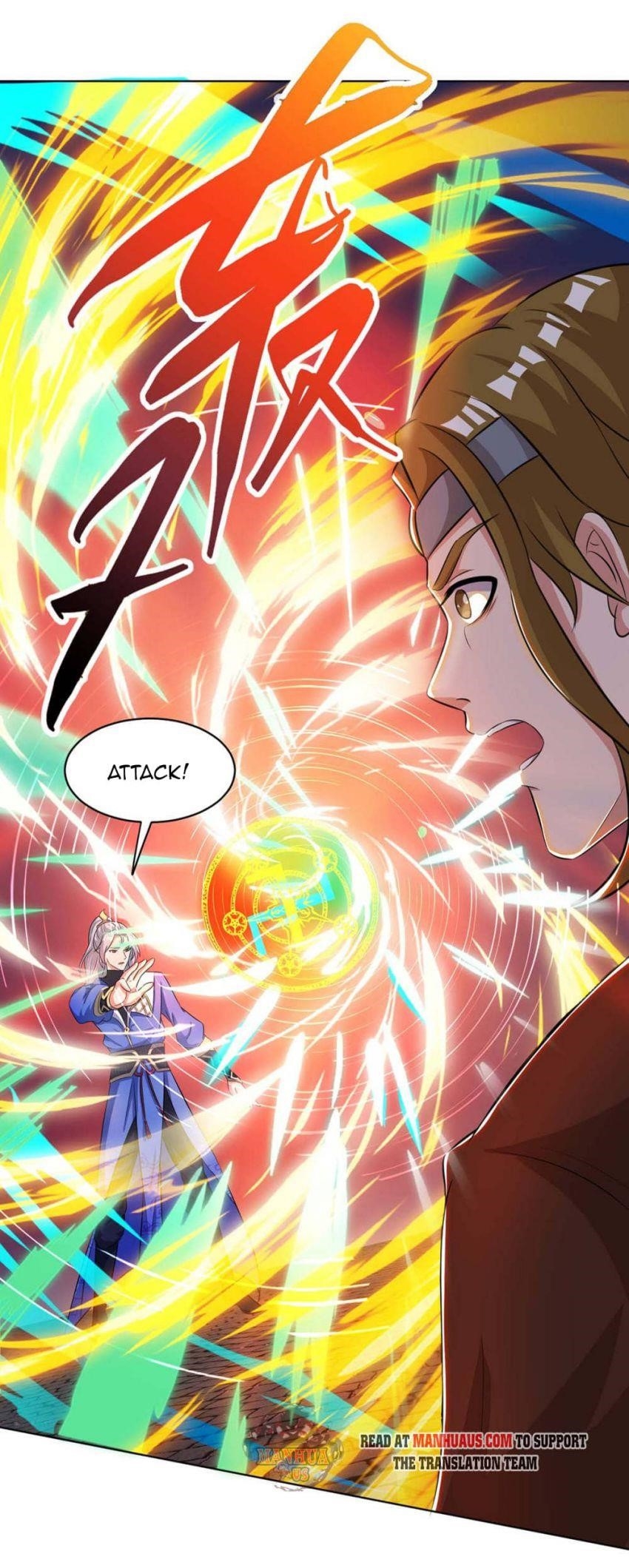 Reborn 80,000 Years Chapter 147 - Page 25