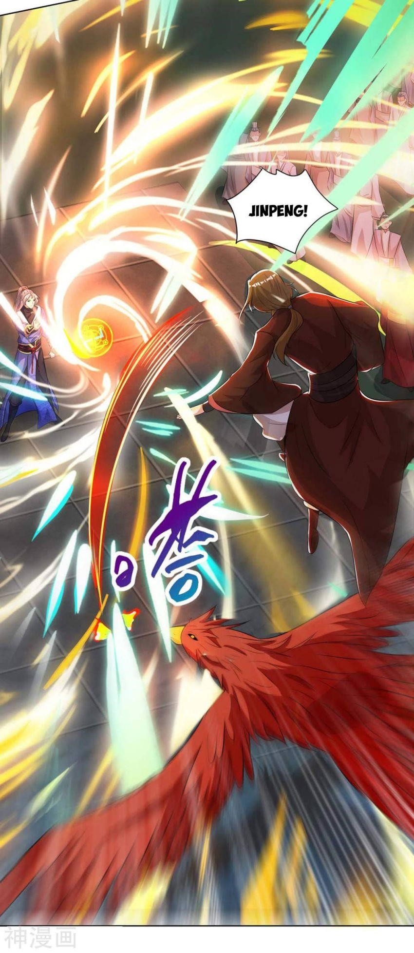 Reborn 80,000 Years Chapter 147 - Page 27