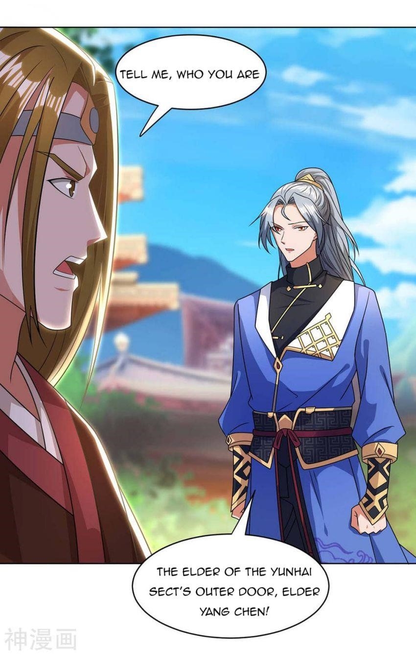 Reborn 80,000 Years Chapter 147 - Page 4