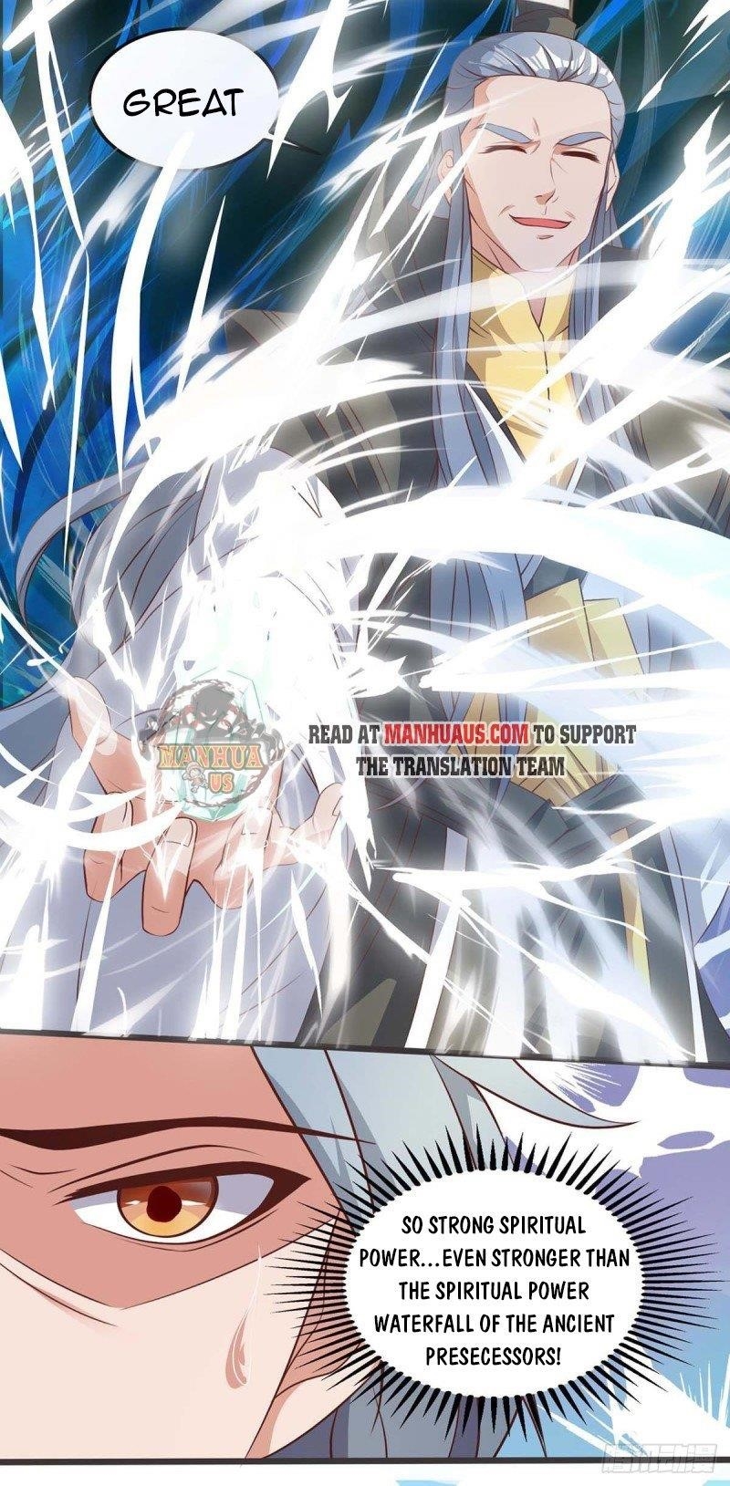 Reborn 80,000 Years Chapter 149 - Page 11