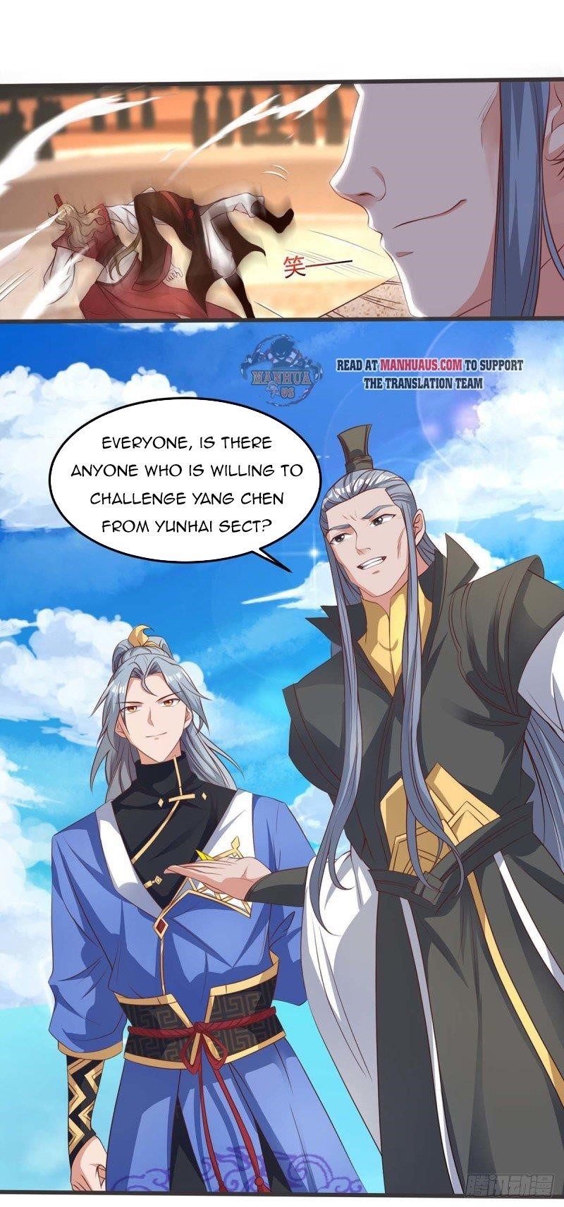 Reborn 80,000 Years Chapter 149 - Page 5