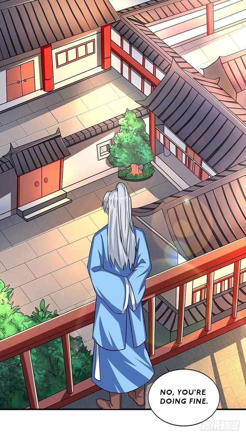 Reborn 80,000 Years Chapter 15 - Page 11