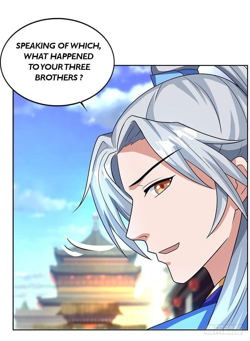 Reborn 80,000 Years Chapter 15 - Page 12