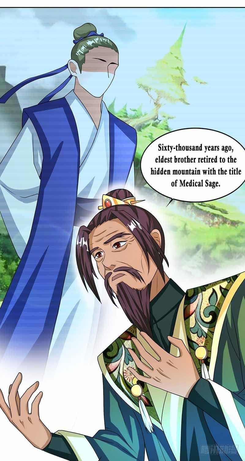 Reborn 80,000 Years Chapter 15 - Page 13