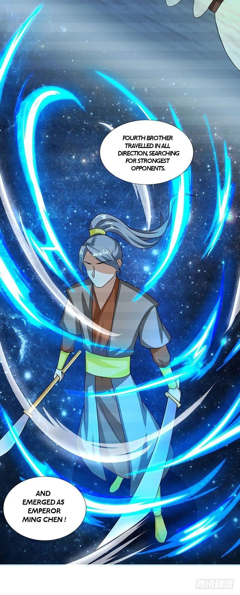 Reborn 80,000 Years Chapter 15 - Page 15