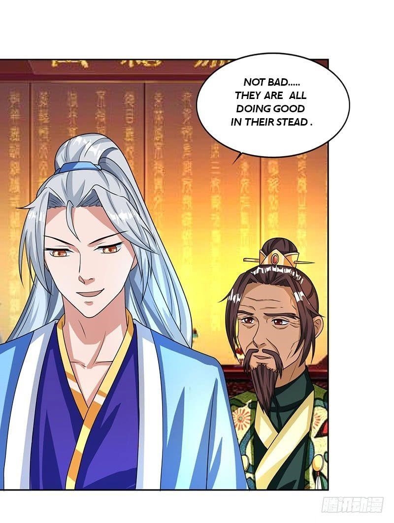 Reborn 80,000 Years Chapter 15 - Page 16