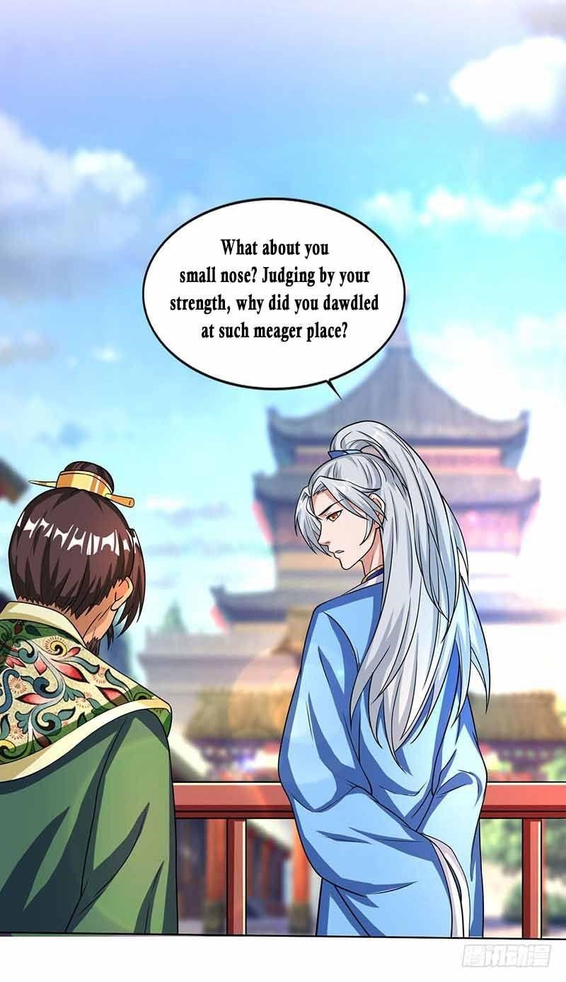 Reborn 80,000 Years Chapter 15 - Page 20