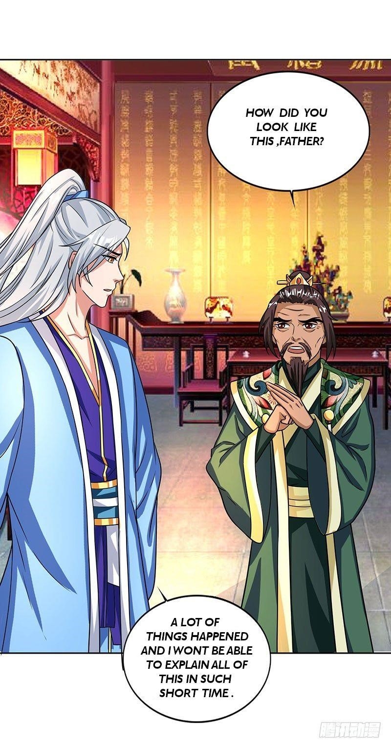 Reborn 80,000 Years Chapter 15 - Page 23