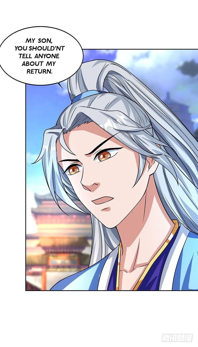 Reborn 80,000 Years Chapter 15 - Page 24