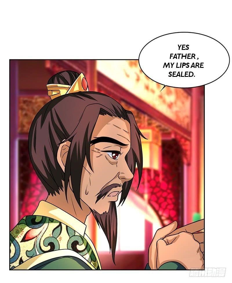 Reborn 80,000 Years Chapter 15 - Page 25