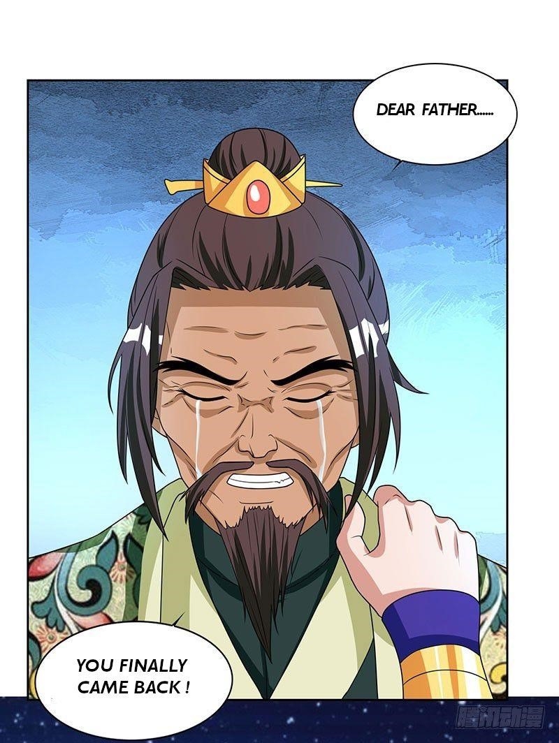 Reborn 80,000 Years Chapter 15 - Page 6