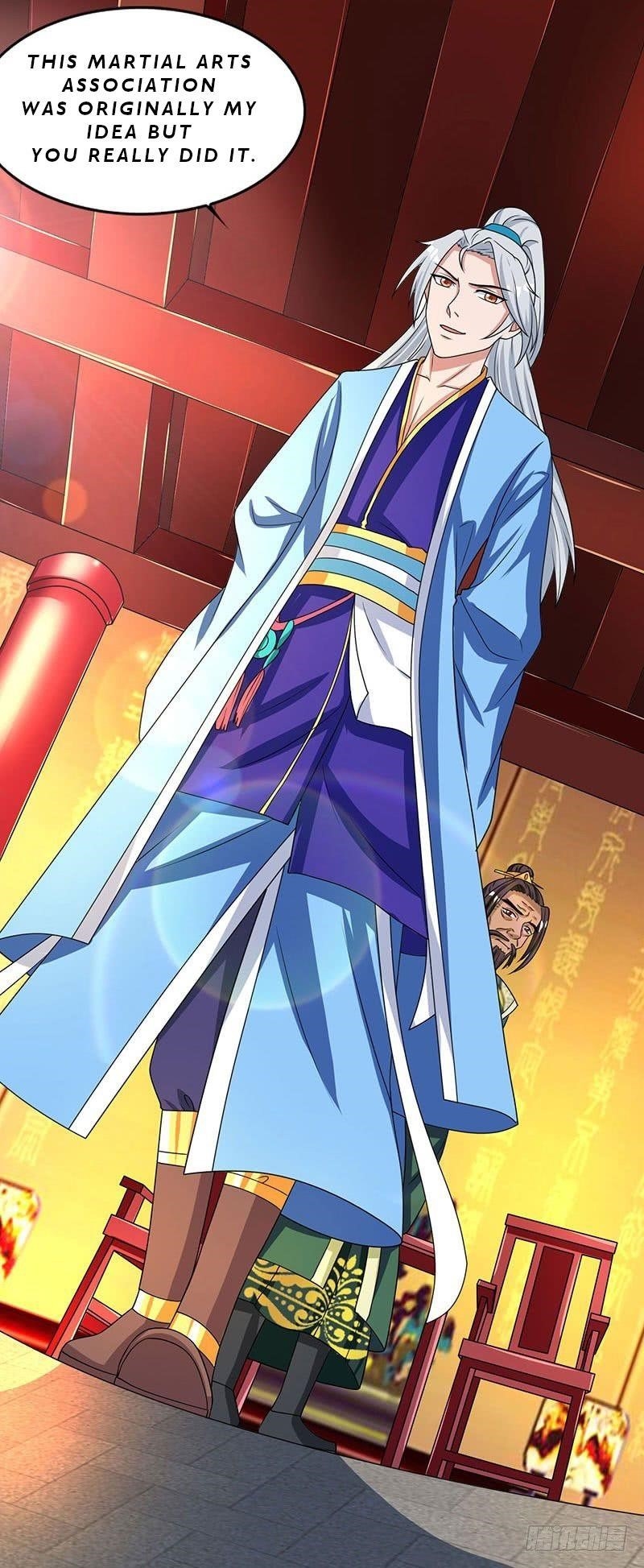 Reborn 80,000 Years Chapter 15 - Page 9