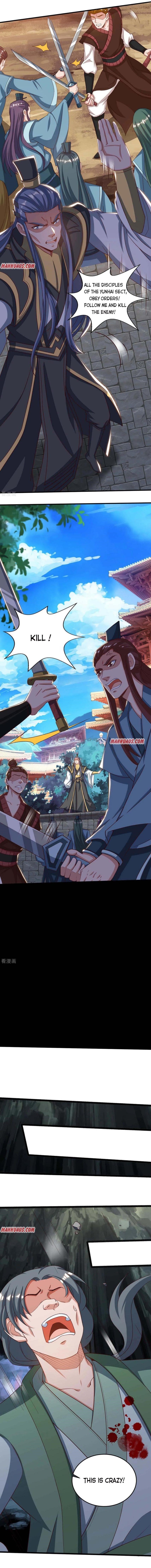 Reborn 80,000 Years Chapter 153 - Page 4