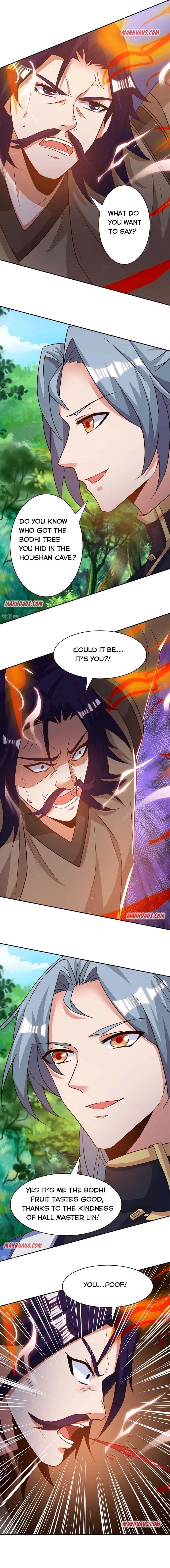 Reborn 80,000 Years Chapter 154 - Page 5