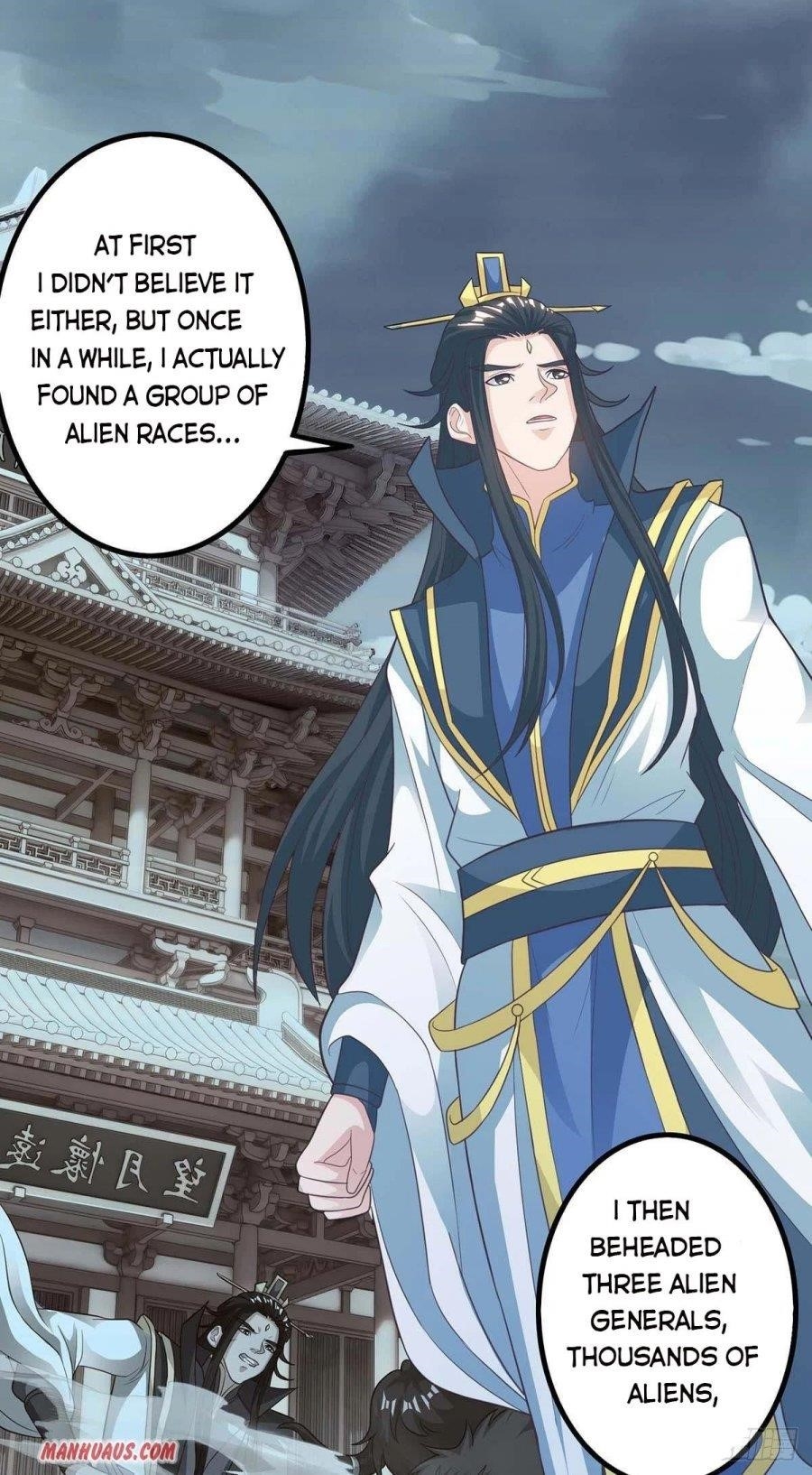 Reborn 80,000 Years Chapter 156 - Page 12